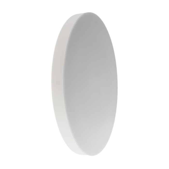 plafoniera rotunda cu lumina rece, 6000k