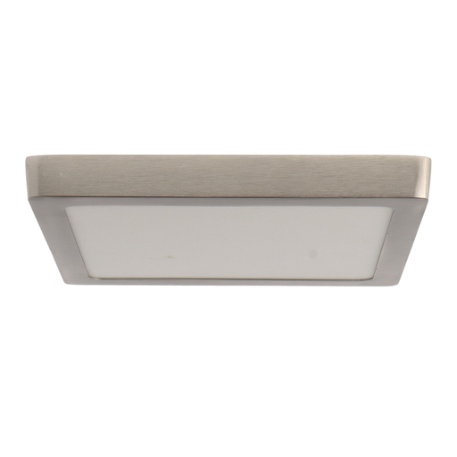 Spot LED pătrat montaj aplicat 25W IP44
