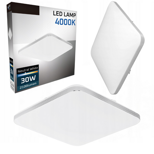 Plafonieră LED 30W cu unghi de iluminare 160 grade