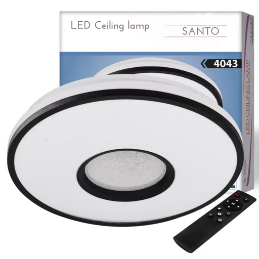 Plafonieră LED cu unghi de iluminare 160 grade pentru iluminat uniform