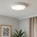 plafoniera led rotunda luvo 24w alb neutru Ø325mm ip44