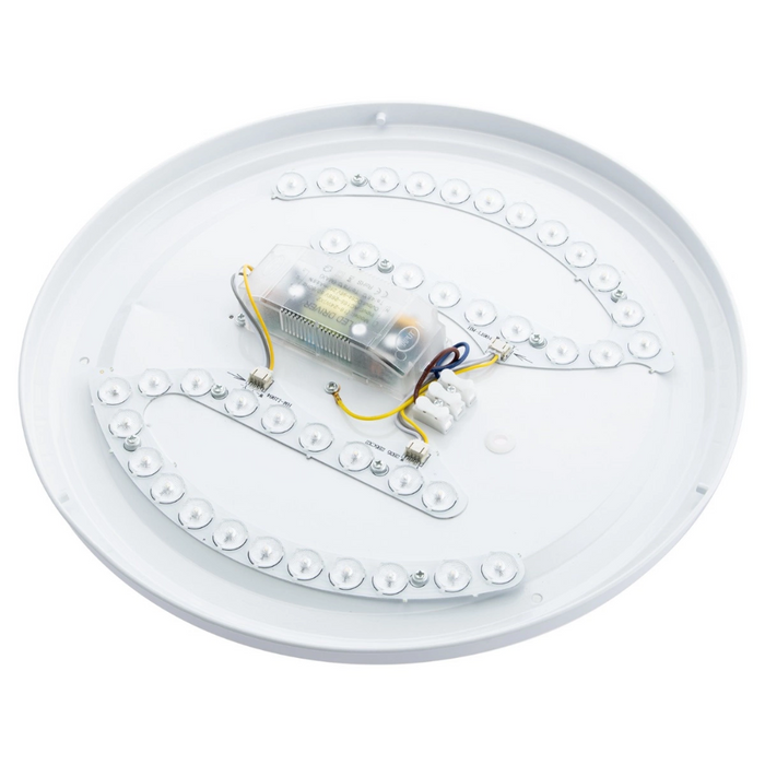 Plafonieră LED 24 W cu funcție dimmabilă controlată prin telecomandă