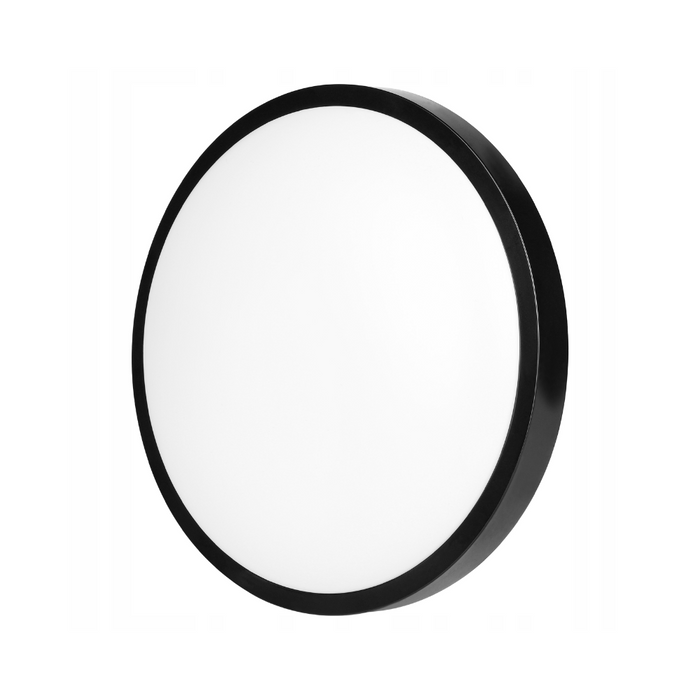 plafoniera cu led integrat pentru hol, baie sau bucatarie