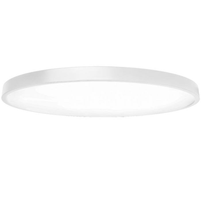 Plafonieră LED smart 142W cu lumină reglabilă 3000–6500K și control Tuya
