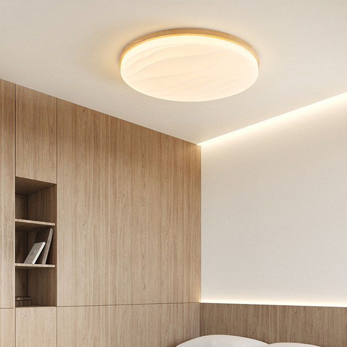 plafoniera led cu unghi iluminare 120 grade