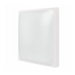 plafoniera tehnica alba patrata 305x305mm cu senzor dip