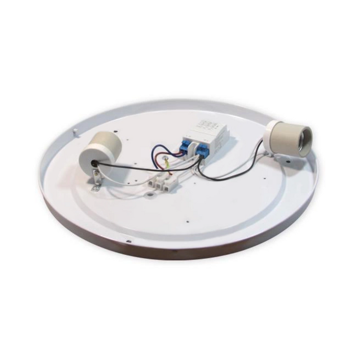 Plafonieră LED rotundă modernă pentru hol, intrare, terasă acoperită