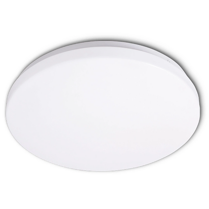 plafoniera eleganta tavan led 18w cu senzor microwave ip44