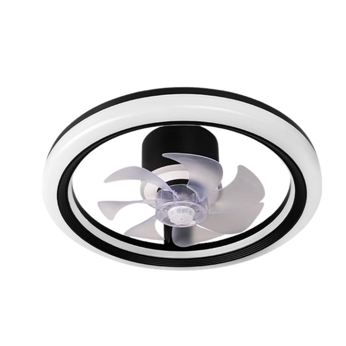 Plafonieră ventilator cu funcție reverse pentru iarnă