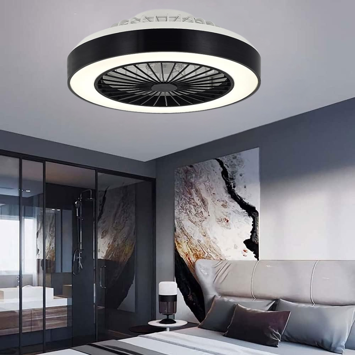 Plafonieră LED 3CCT lumină caldă neutră rece