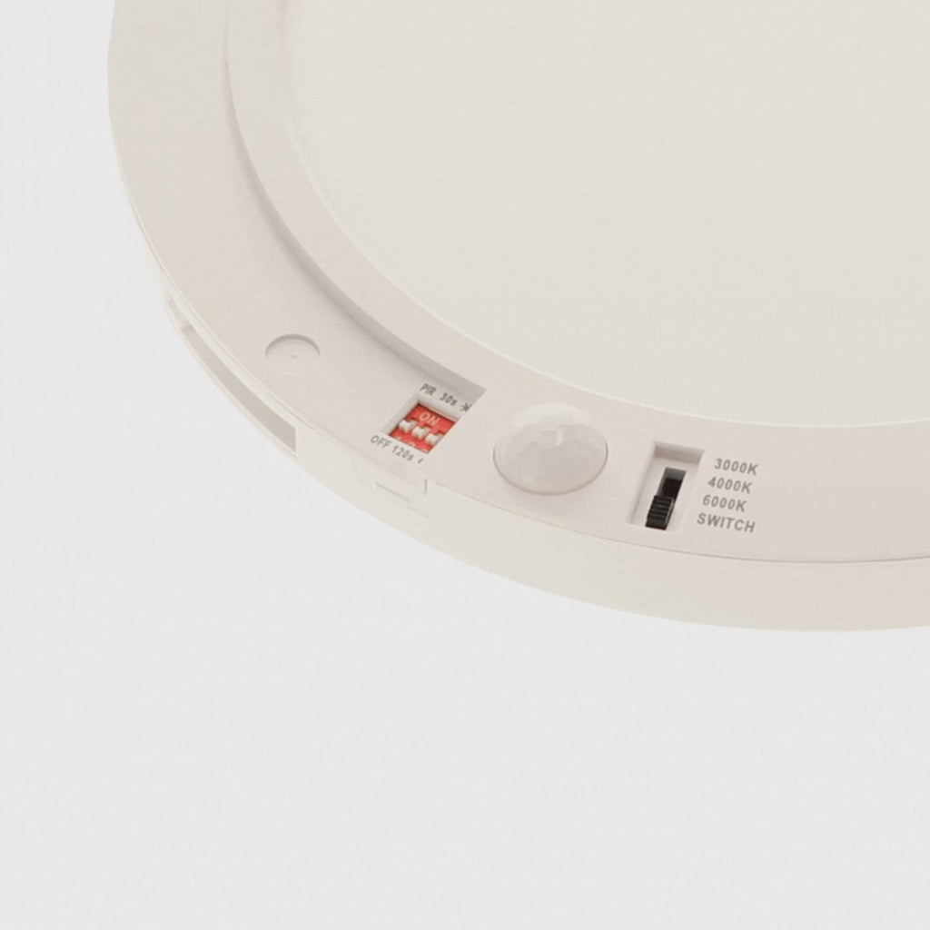 Spot LED cu senzor on/off pentru dressing
