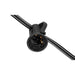 Ghirlandă LED 230V 20m cu 20 becuri E12 2700K, IP44