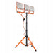 Proiector LED pe Trepied 3x50W 16500lm, IP65, 4500K