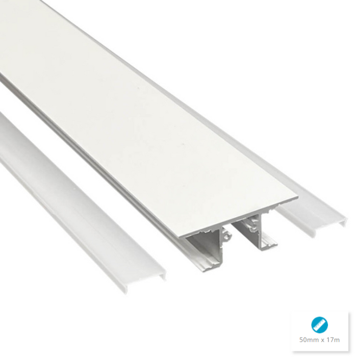 profil aluminiu 2m, profil banda led, profile aluminiu, profil led suprafata, profil aluminiu banda led, profile banda led, profil aluminiu led, profil banda led , profil pentru banda led, profile de aluminiu Dedeman, profil aluminiu de suprafata, profil aluminiu 50x17mm, ledia.ro