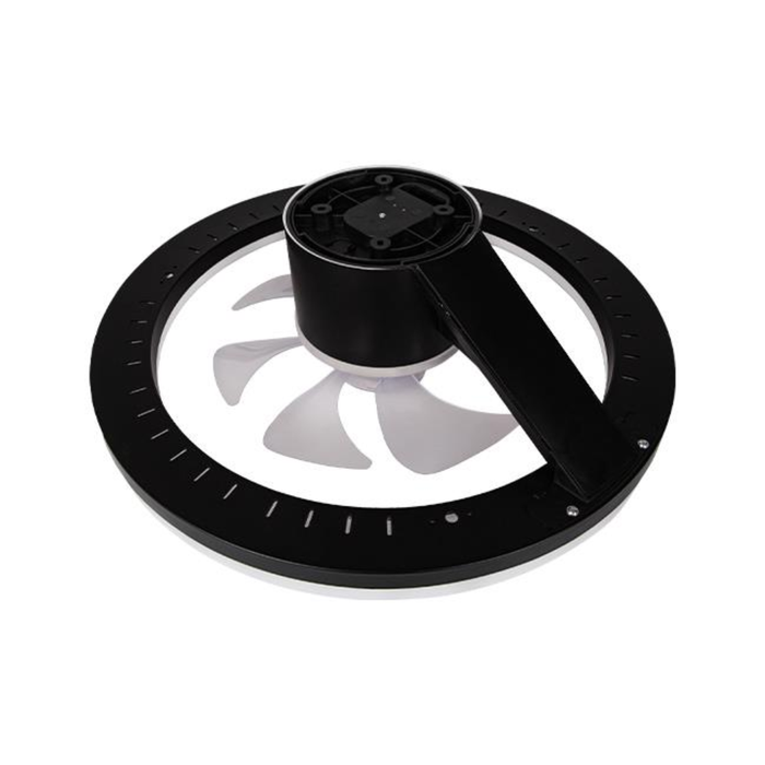 Profil plafonieră ventilator Ø500 × 140 mm