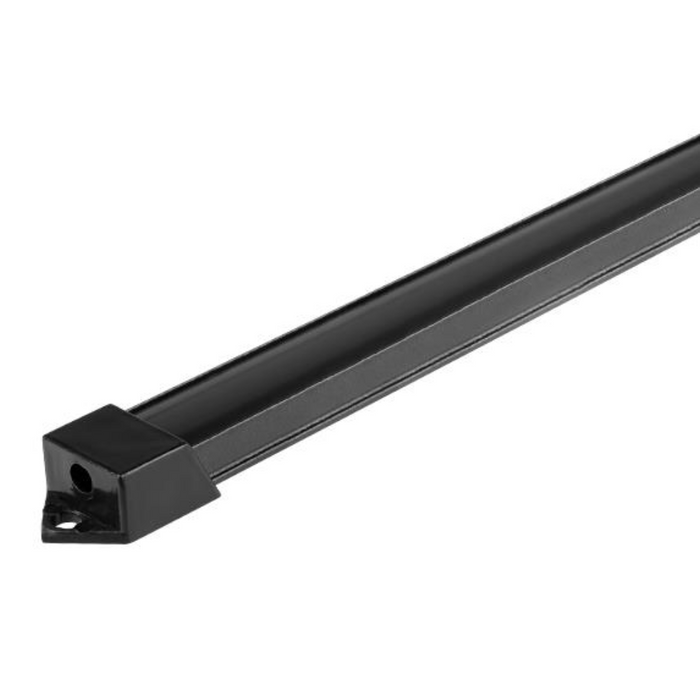 Profil Slim aplicat pentru banda LED,  13,2 x 7 mm, 2 metri