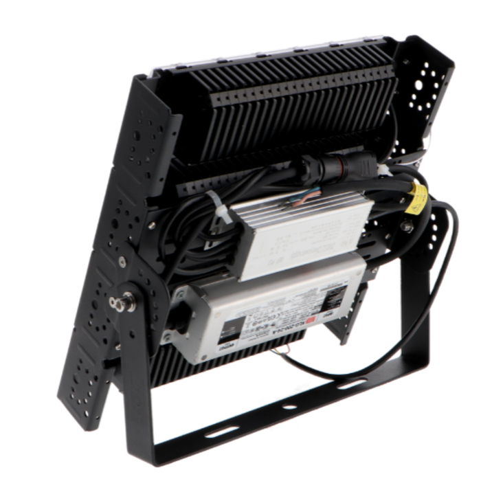 proiector arhitectural rgb 200w, driver mean well