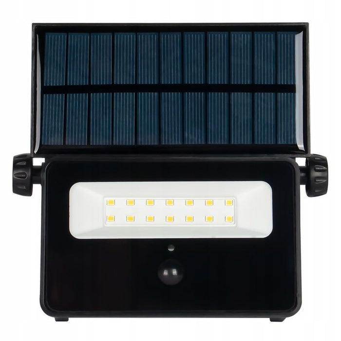 proiector solar, proiector cu panou solar, proiector solar cu senzor, proiector cu senzor de miscare, proiector exterior 20w, proiectoare cu senzor, proiector exterior cu senzor, proiector cu senzor dedeman, ledia.ro