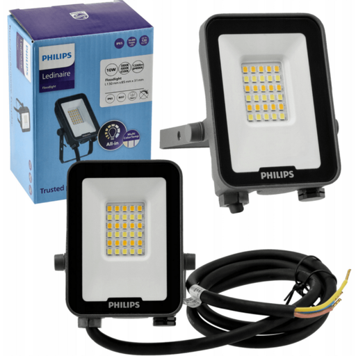 Proiector LED 10W IP65 lumină reglabilă
