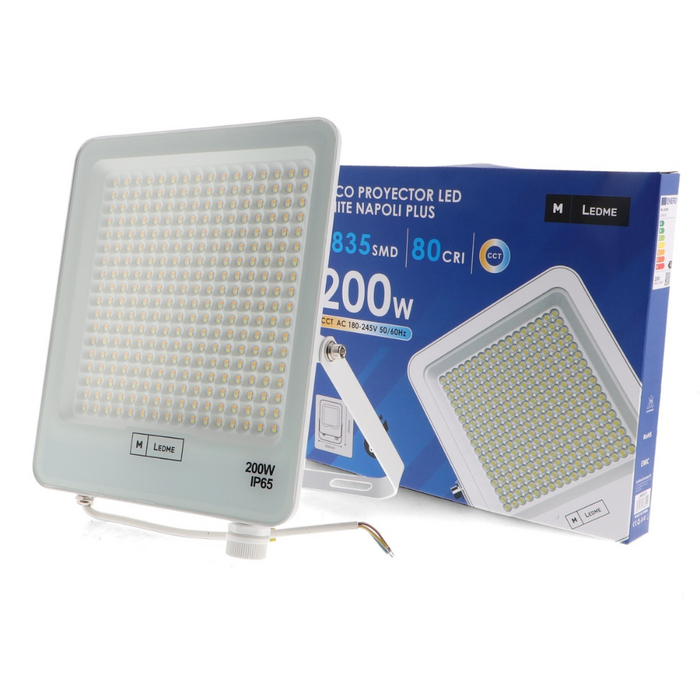 Proiector LED 200W OSRAM temperatură de culoare CCT 
