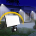 proiector cu senzor prezenta, proiector led cu senzor miscare, proiector led exterior 50w, proiector cu leduri, proiector exterior IP65, proiector cu led exterior, proiector 230v cu senzor prezenta, proiector led lumina naturala, ledia.ro