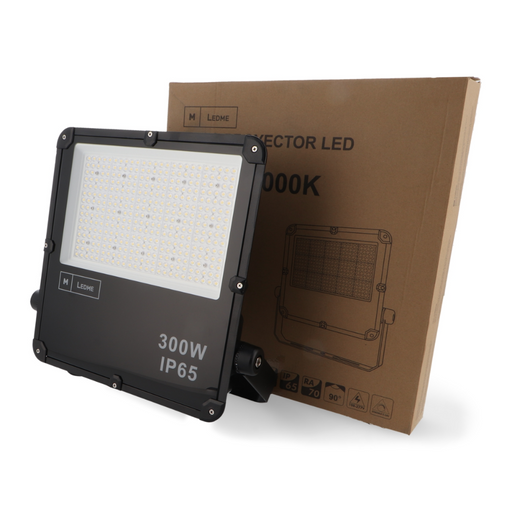 Proiector led 230v, proiector led pro, proiector 300W 230v, proiectoare led lumina rece, proiector led exterior, proiectoare led 230v, proiector ip65, proiector dedeman, proiector iluminat exterior, ledia.ro