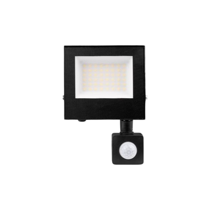 Lumină LED SMD 30W 4500K pentru curți și fațade
