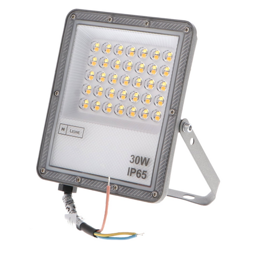 Proiector LED Palermo 30W CCT 3000lm IP65 pentru exterior
