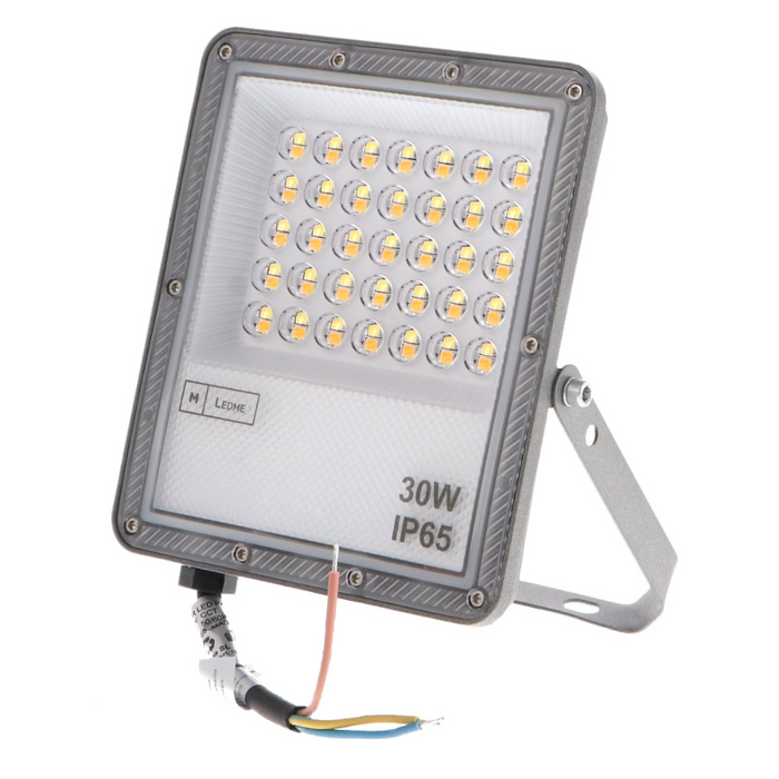 Proiector LED Palermo 30W CCT 3000lm IP65 pentru exterior
