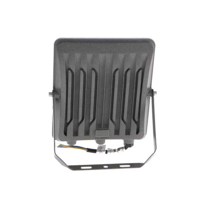 Proiector LED Palermo 50W reglabil CCT pentru fațade și spații comerciale
