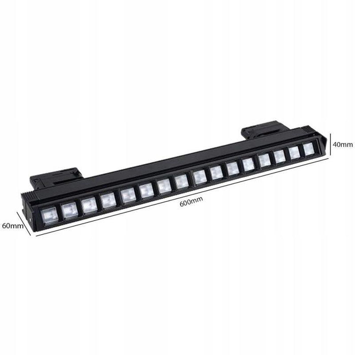 proiector led lumina neutra, proiector led 24W, ledia.ro