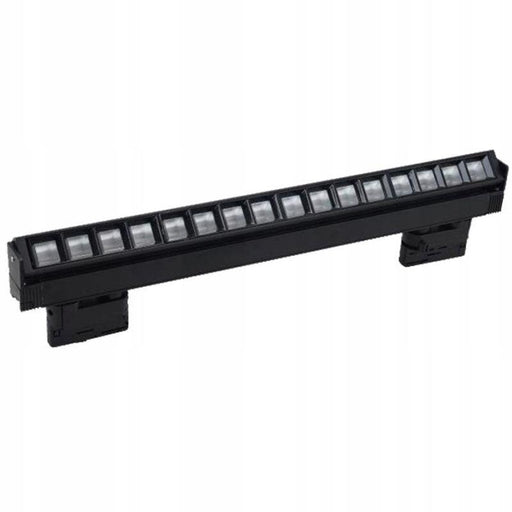 corp liniar sina trifazica, modul led liniar, proiector led lumina neutra, proiector led 24W, ledia.ro