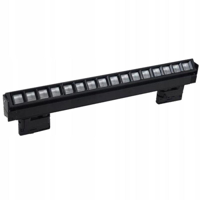 corp liniar sina trifazica, modul led liniar, proiector led lumina neutra, proiector led 24W, ledia.ro