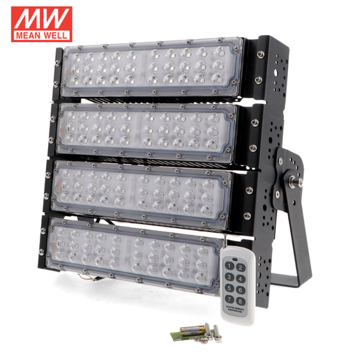 Proiector LED 200W rezistent la intemperii