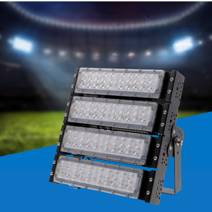 Proiector LED RGB exterior IP65 IK10
