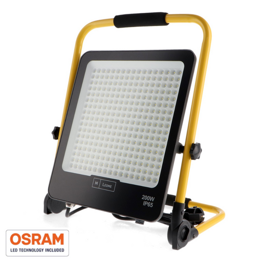 Proiector LED Napoli 200W cu durată de viață 30.000 ore