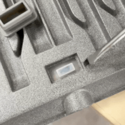 Iluminat exterior eficient cu proiector LED Palermo 30W