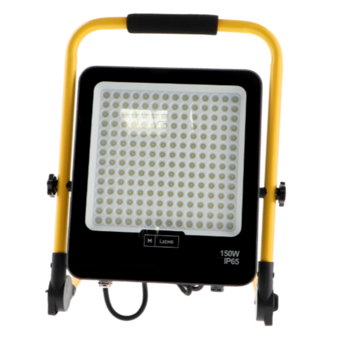 Proiector LED portabil rezistent la apă Napoli 150W cu LED Osram