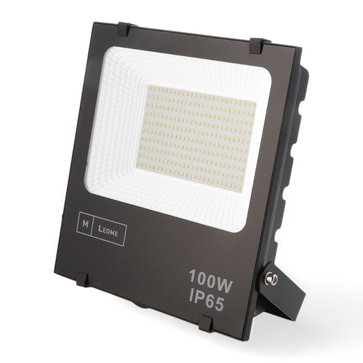 Proiector led 230v, proiector led pro, proiector 100W 230v, proiectoare led lumina rece, proiector led exterior, proiectoare led 230v, proiector ip65, proiector dedeman, proiector iluminat exterior, ledia.ro