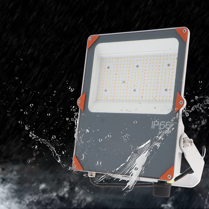  proiector LED cu driver Lifud, reflector LED reglabil 1-10V pentru spații comerciale