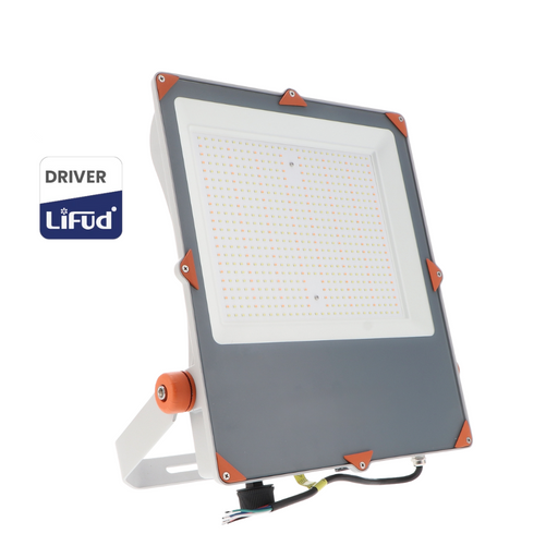 reflector LED 300w profesional, iluminat exterior industrial cu LED, proiector LED IP66
