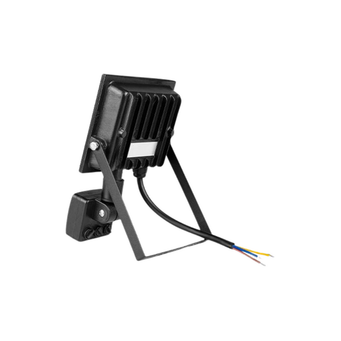 Proiector LED cu senzor PIR 30w  pentru iluminat automat exterior
