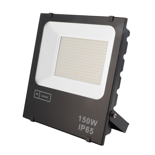 Proiector led 230v, proiector led pro, proiector 150W 230v, proiectoare led lumina rece, proiector led exterior, proiectoare led 230v, proiector ip65, proiector dedeman, proiector iluminat exterior, ledia.ro