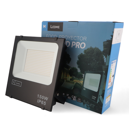 Proiector led 230v, proiector led pro, proiector 150W 230v, proiectoare led lumina rece, proiector led exterior, proiectoare led 230v, proiector ip65, proiector dedeman, proiector iluminat exterior, ledia.ro