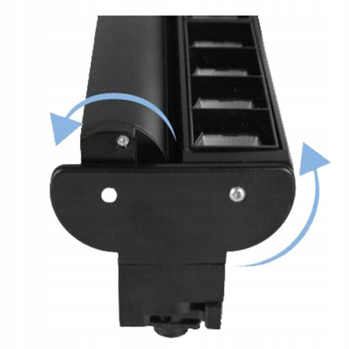 proiectoare sina trifazica, iluminat sina, corp liniar sina trifazica, modul led liniar