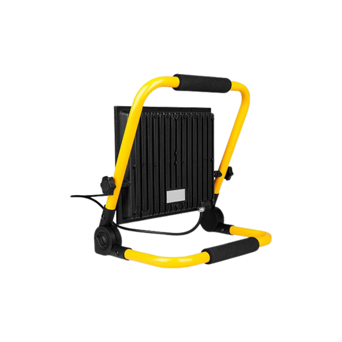 Proiector LED profesional 100W cu cablu și ștecher inclus
