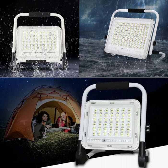 proiector portabil 10.000 lumeni cu acumulator