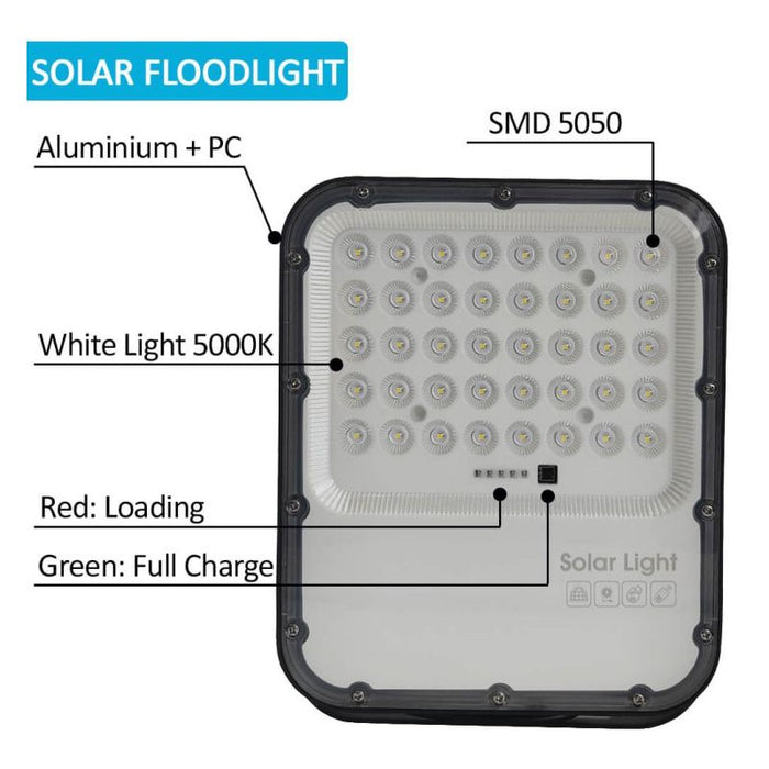 proiector solar, proiector cu incarcare solara, proiector cu senzor lumina, proiector cu panou solar, proiector led solar, proiector solar dedeman, proiectoare solare cu telecomanda, ledia.ro