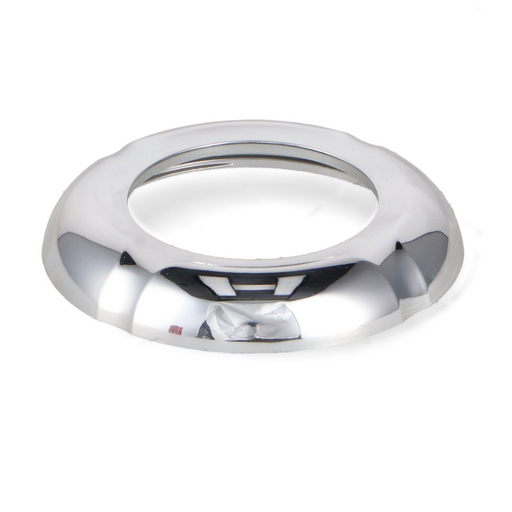 Ramă LED piscină, finisaj lucios, compatibilă cu spotul pentru piscina.
