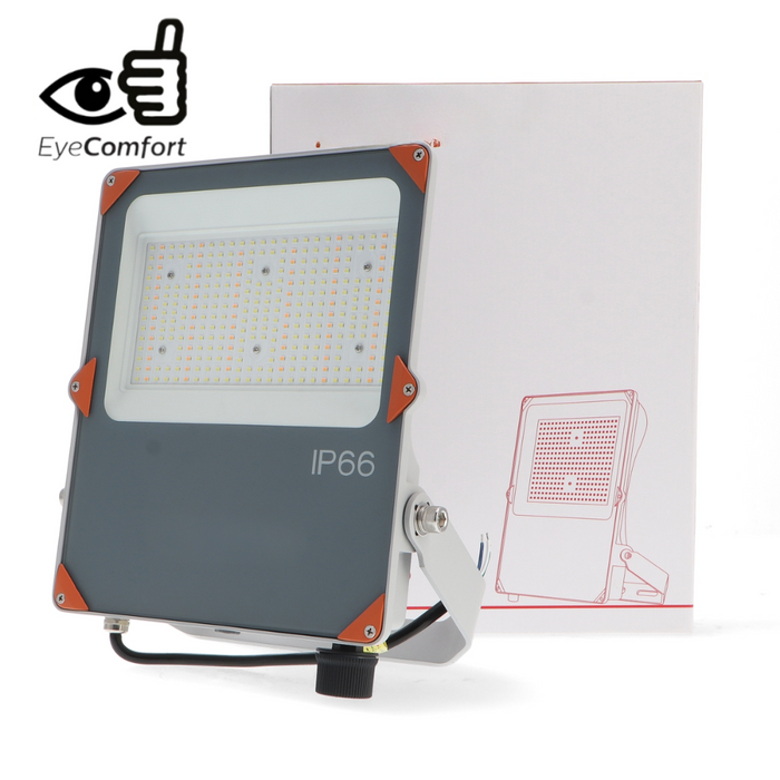 proiector LED 150W protecție la supratensiune, reflector LED 150W CCT, ledia.ro